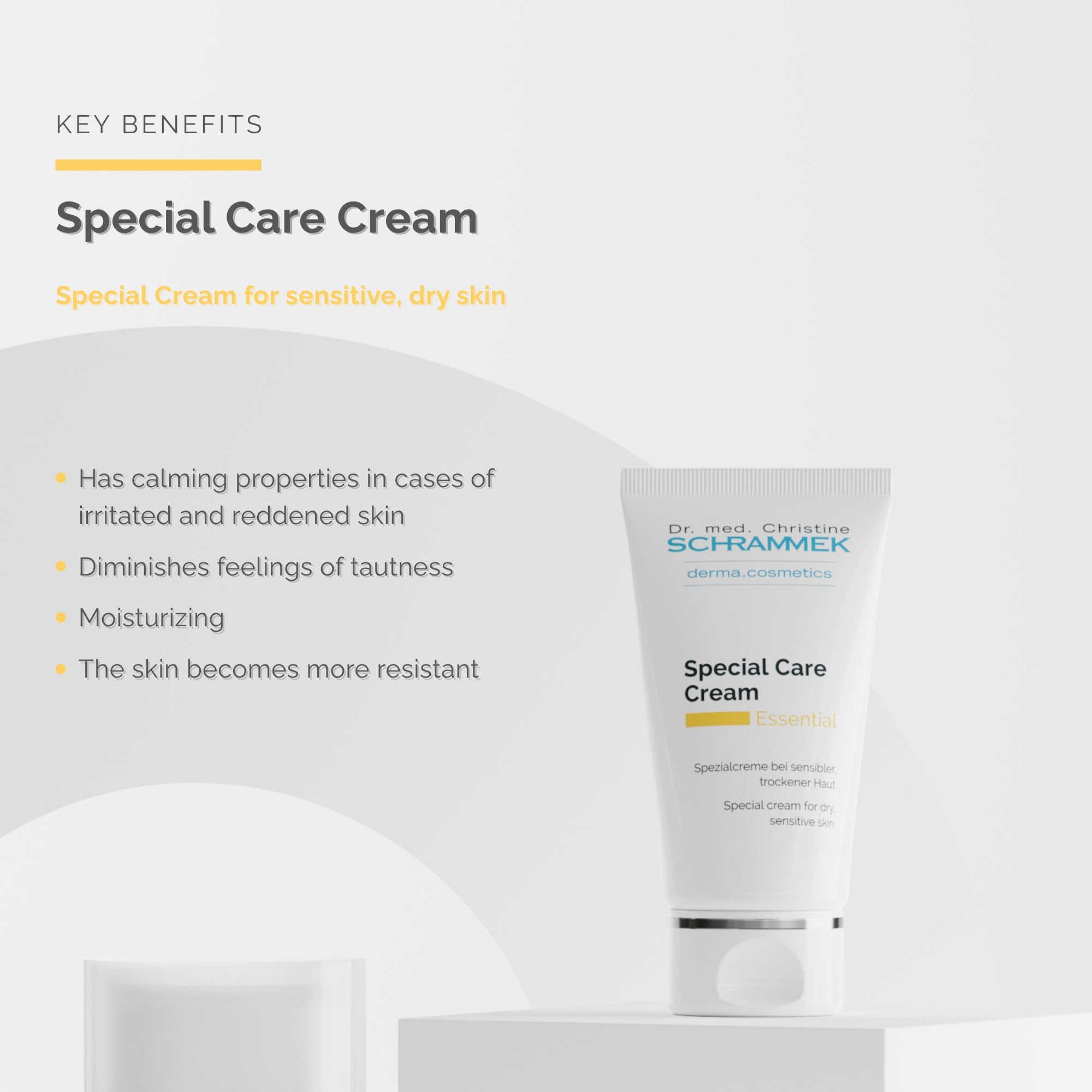 Schrammek シュラメック スペシャルケアクリーム 125ml Amazon.com: Special Care Cream (1.7 fl oz) - Special Cream for
